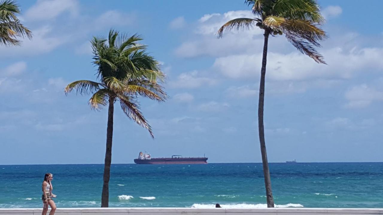 Snooze Hotel Fort Lauderdale Bagian luar foto