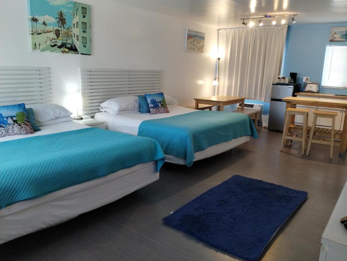 Snooze Hotel Fort Lauderdale Bagian luar foto