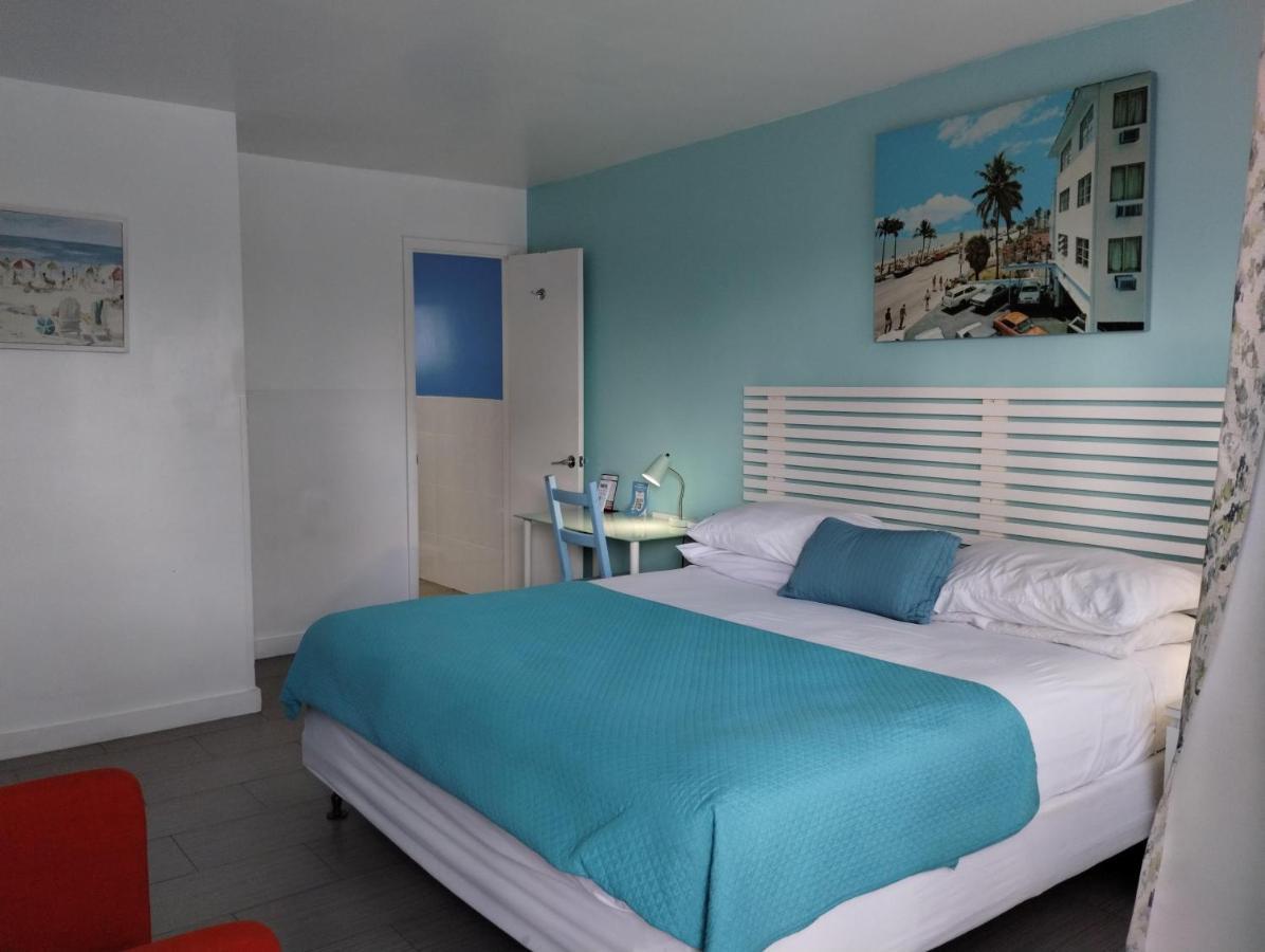 Snooze Hotel Fort Lauderdale Bagian luar foto