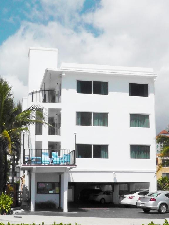Snooze Hotel Fort Lauderdale Bagian luar foto