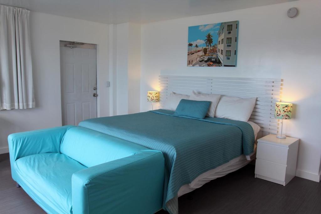 Snooze Hotel Fort Lauderdale Ruang foto