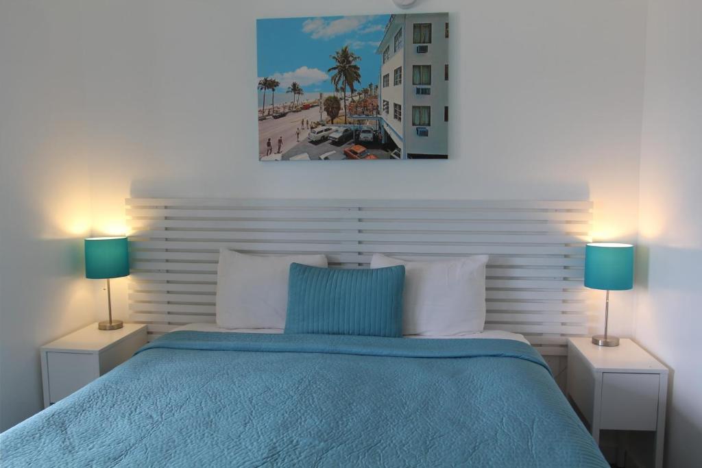 Snooze Hotel Fort Lauderdale Ruang foto
