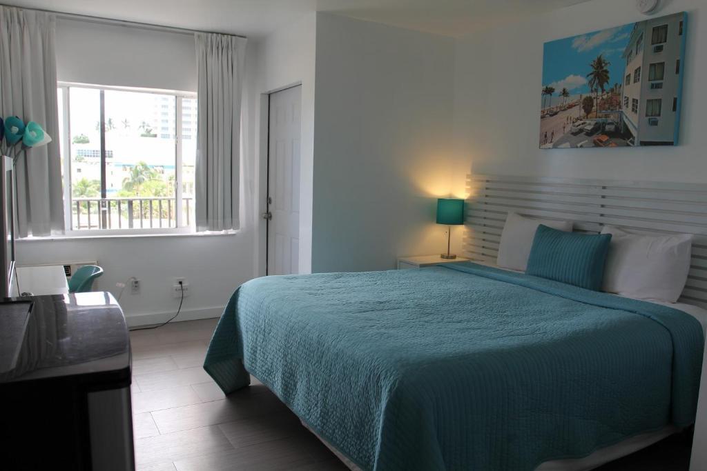 Snooze Hotel Fort Lauderdale Ruang foto
