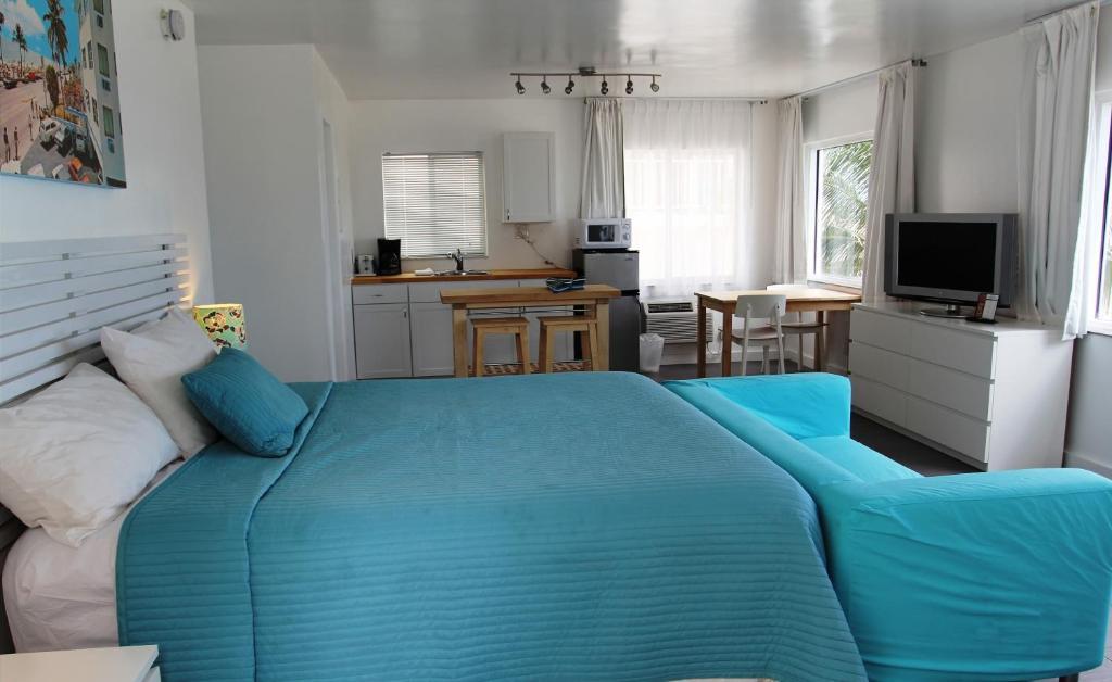 Snooze Hotel Fort Lauderdale Ruang foto