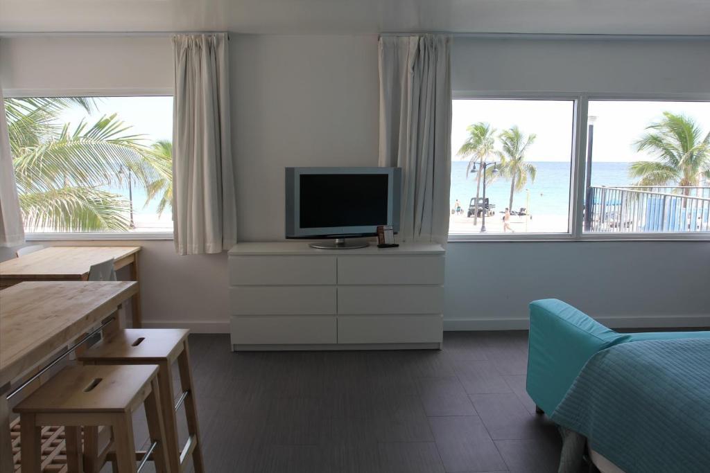 Snooze Hotel Fort Lauderdale Ruang foto