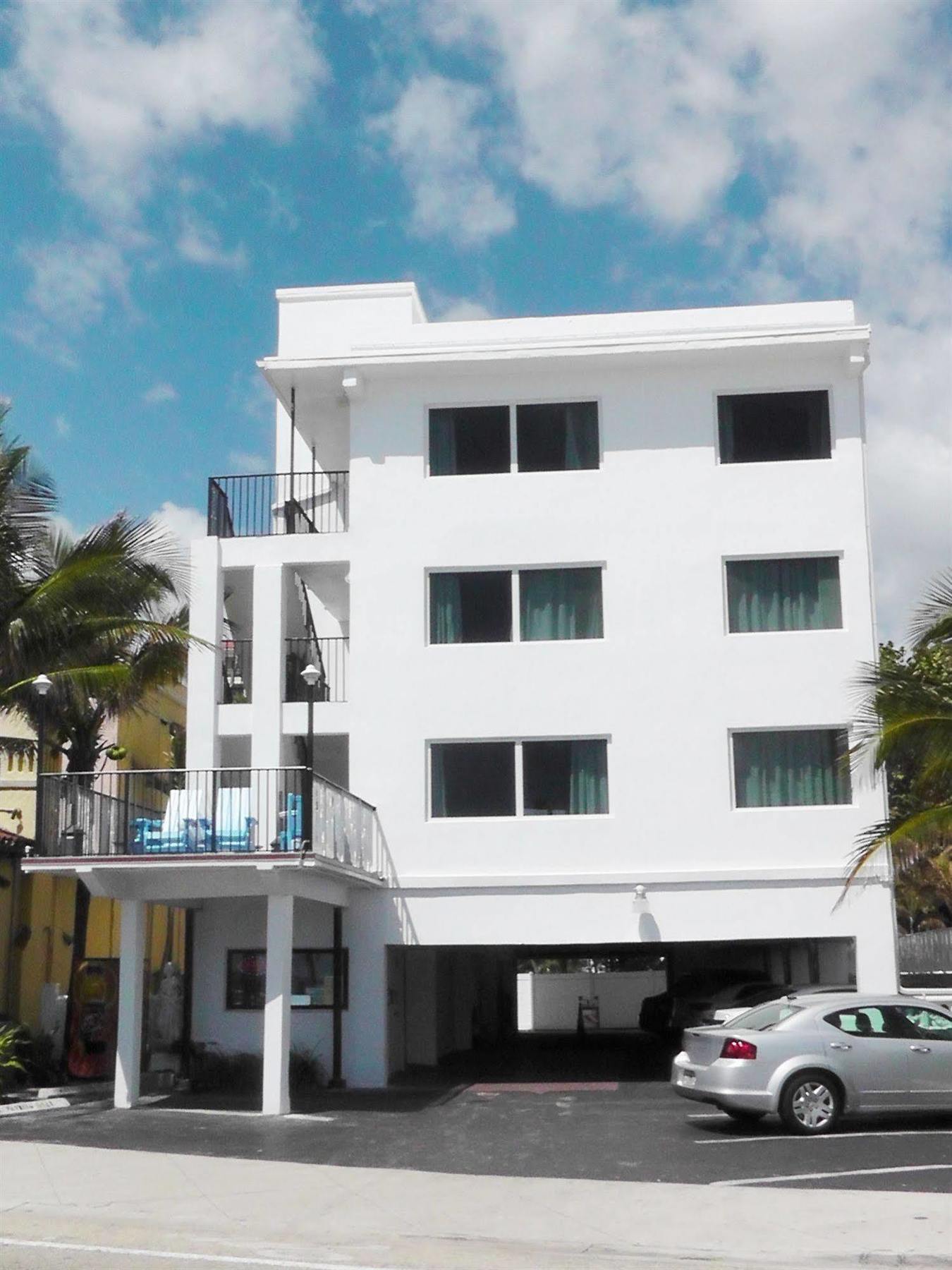Snooze Hotel Fort Lauderdale Bagian luar foto