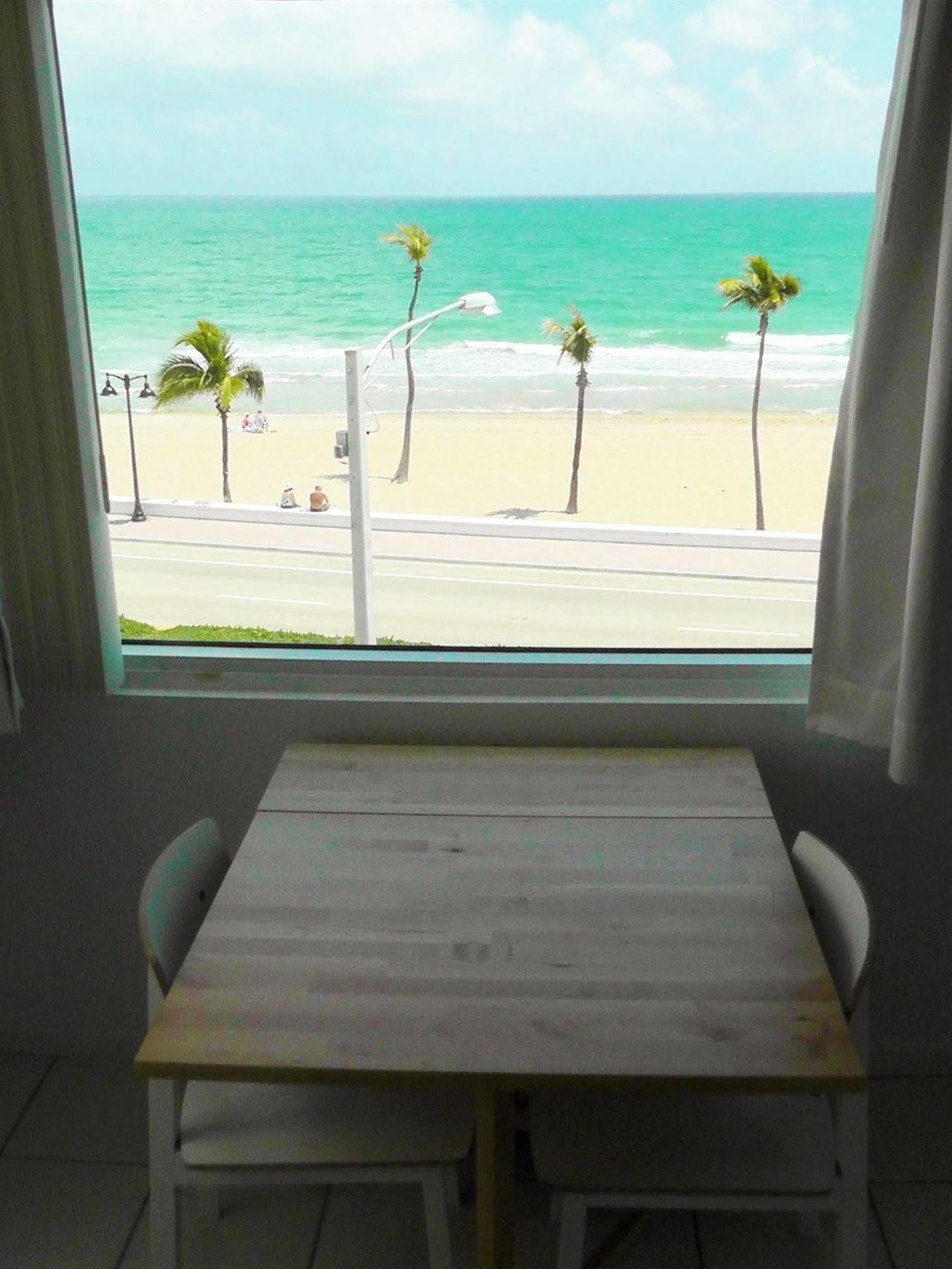Snooze Hotel Fort Lauderdale Bagian luar foto