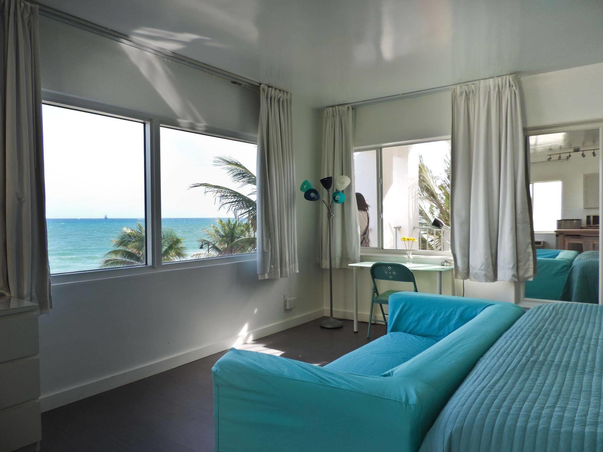 Snooze Hotel Fort Lauderdale Bagian luar foto