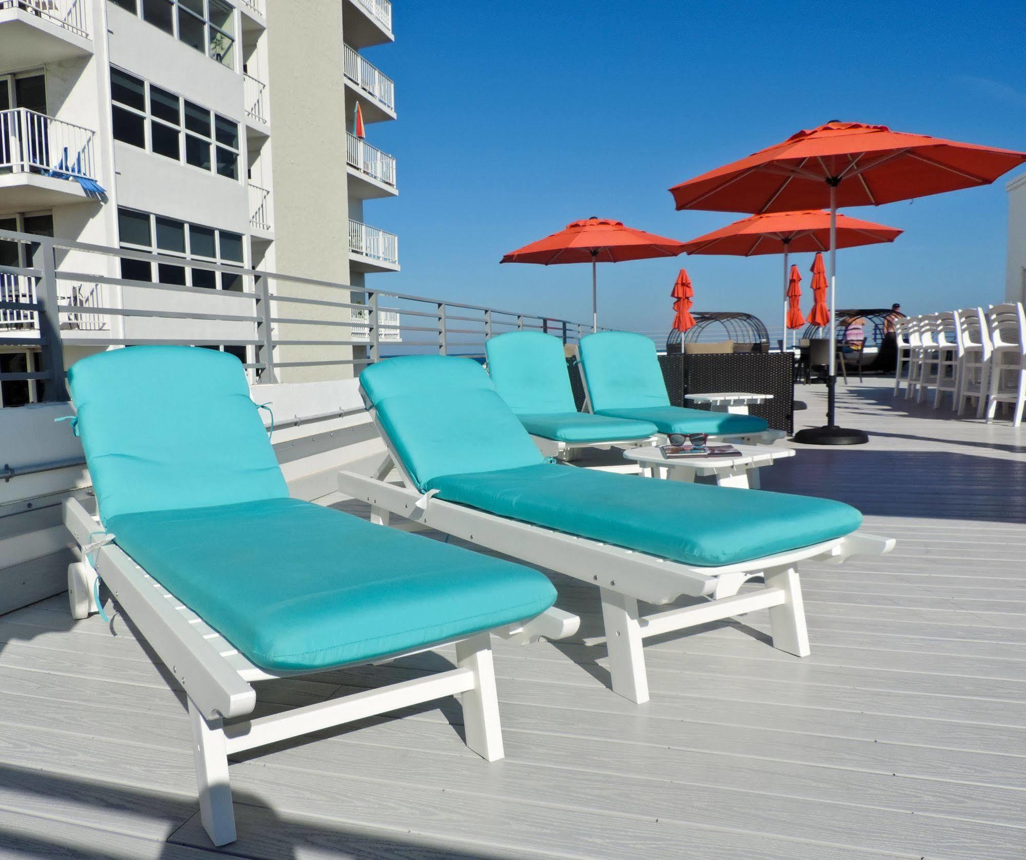 Snooze Hotel Fort Lauderdale Bagian luar foto