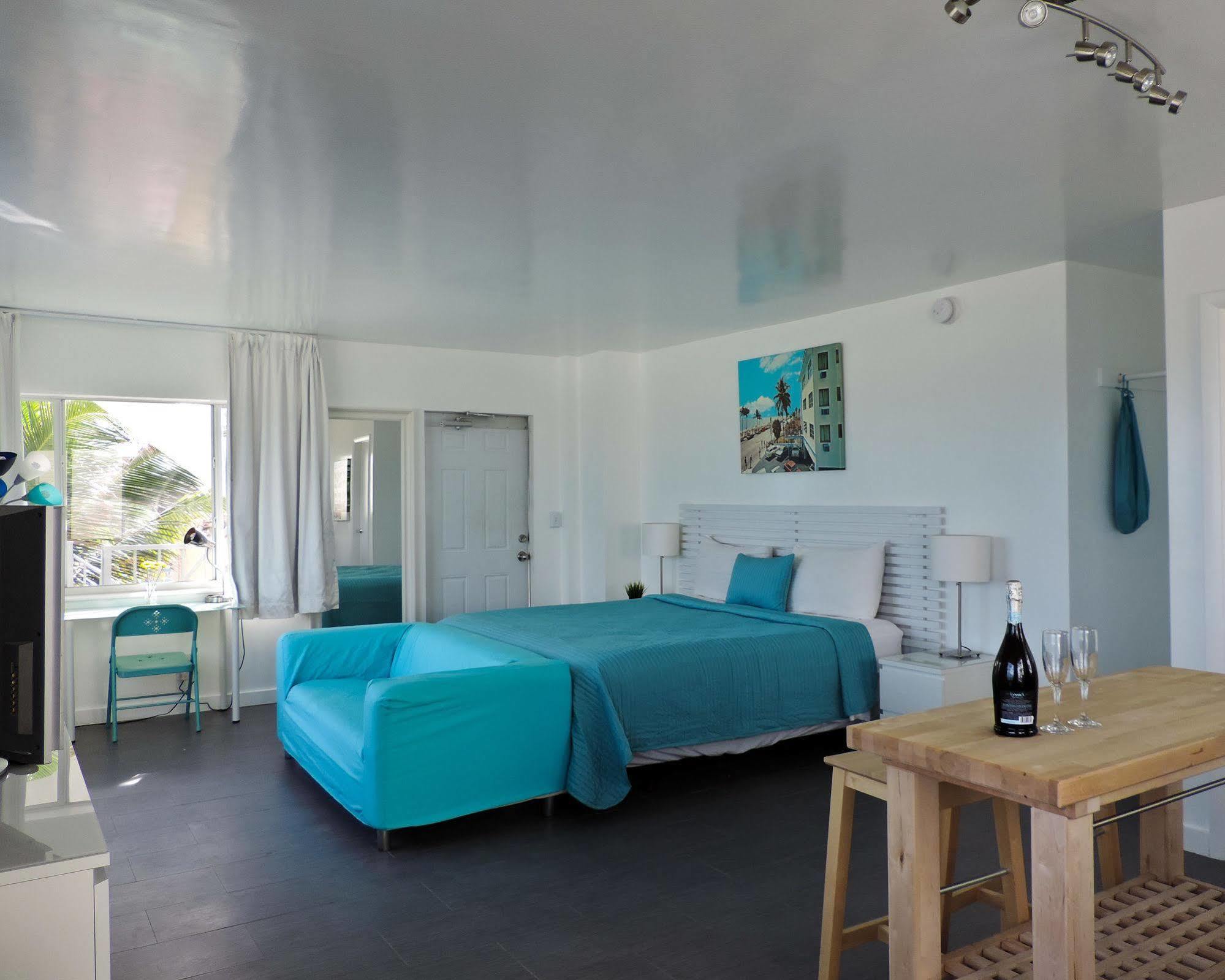 Snooze Hotel Fort Lauderdale Bagian luar foto