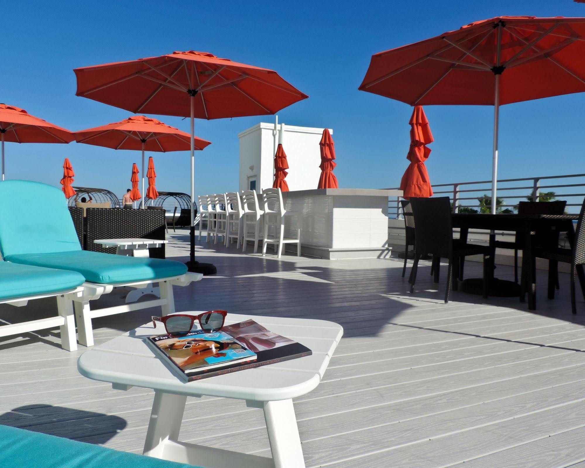 Snooze Hotel Fort Lauderdale Bagian luar foto