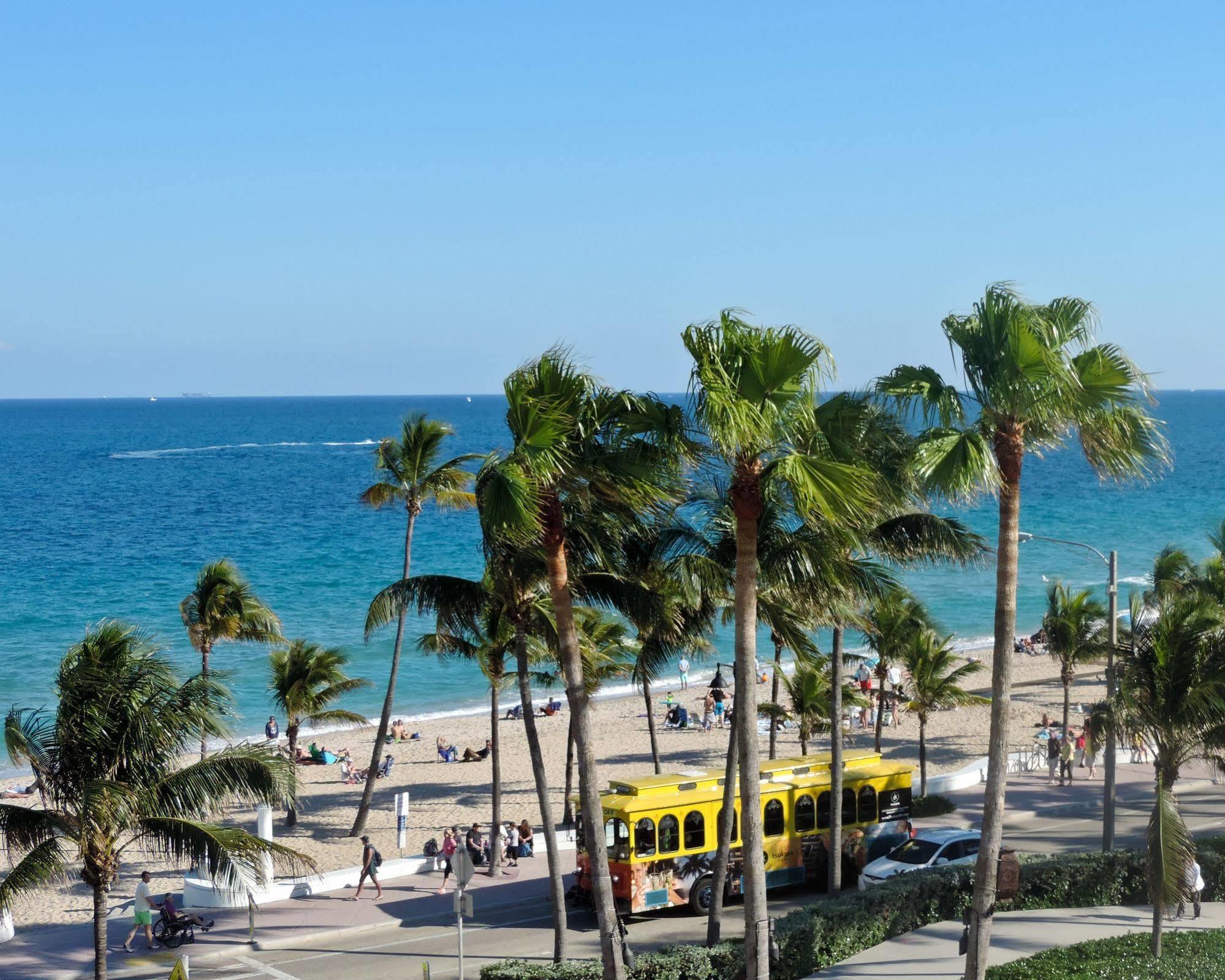 Snooze Hotel Fort Lauderdale Bagian luar foto