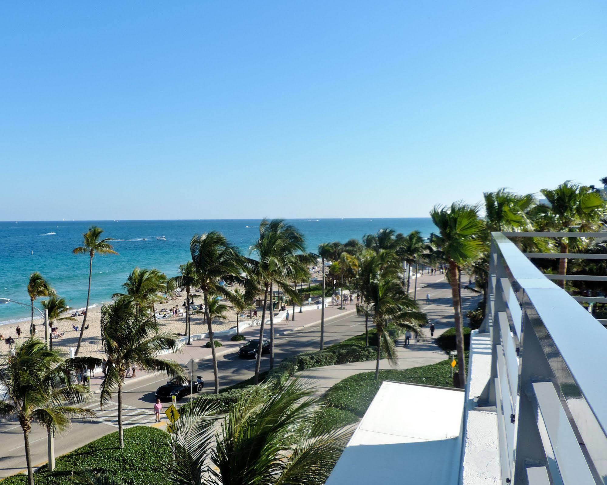 Snooze Hotel Fort Lauderdale Bagian luar foto
