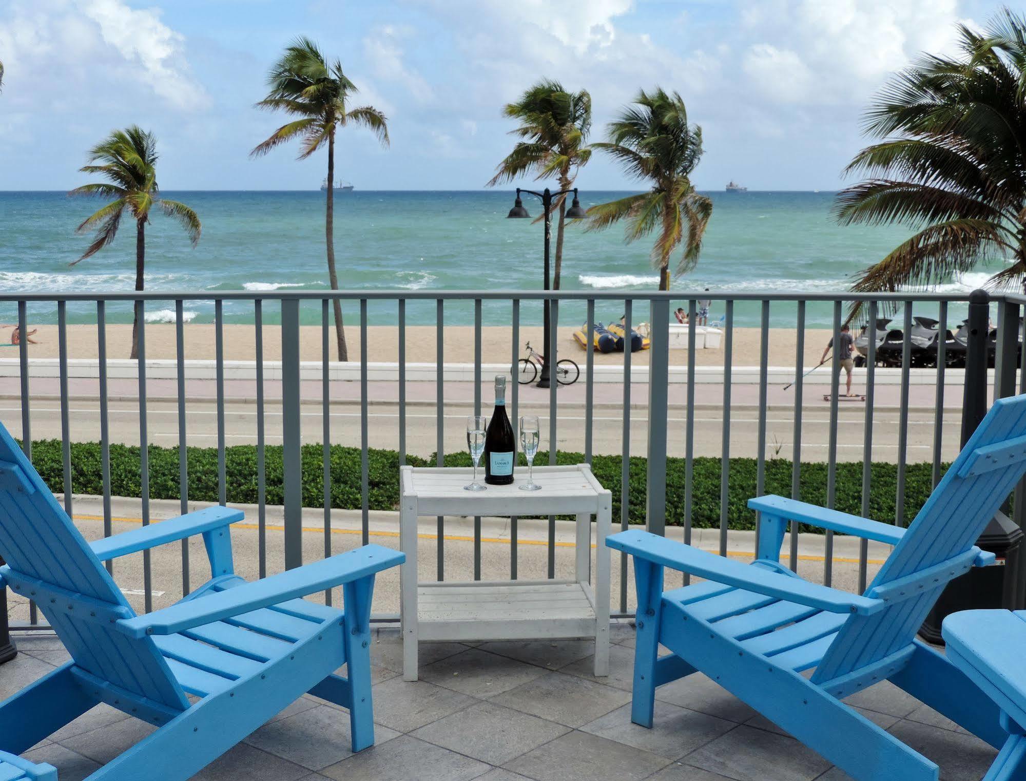 Snooze Hotel Fort Lauderdale Bagian luar foto