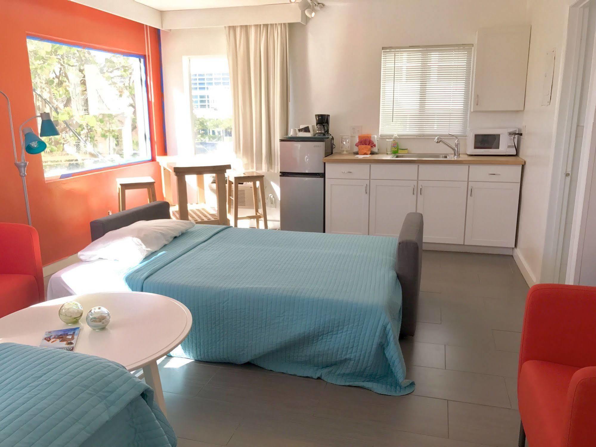 Snooze Hotel Fort Lauderdale Bagian luar foto