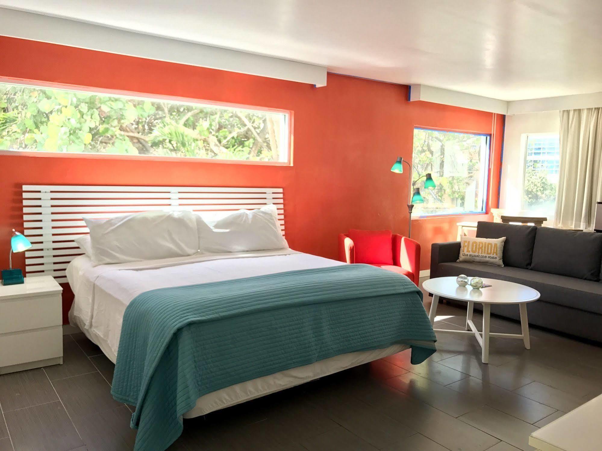 Snooze Hotel Fort Lauderdale Bagian luar foto