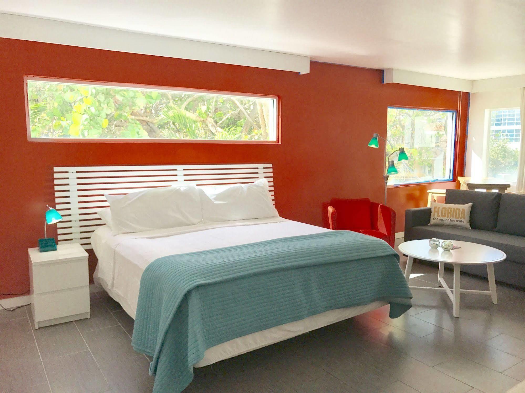 Snooze Hotel Fort Lauderdale Bagian luar foto