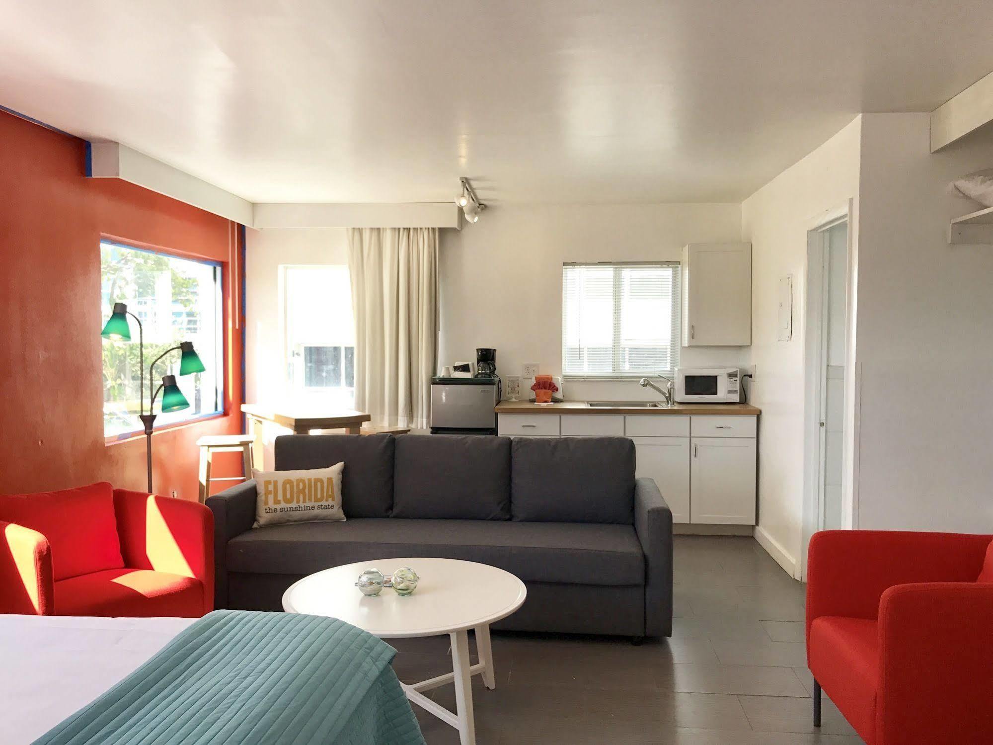Snooze Hotel Fort Lauderdale Bagian luar foto