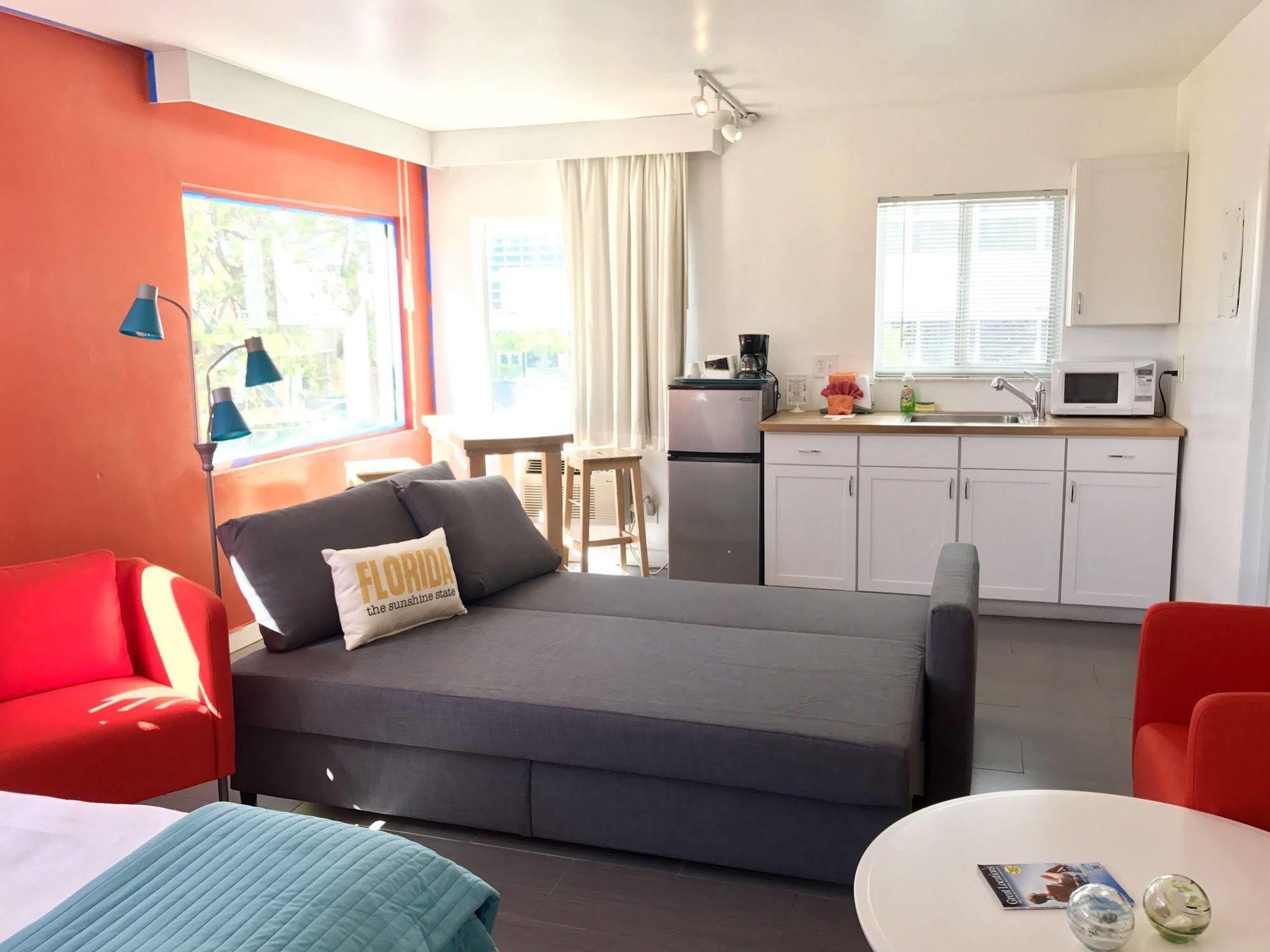 Snooze Hotel Fort Lauderdale Bagian luar foto