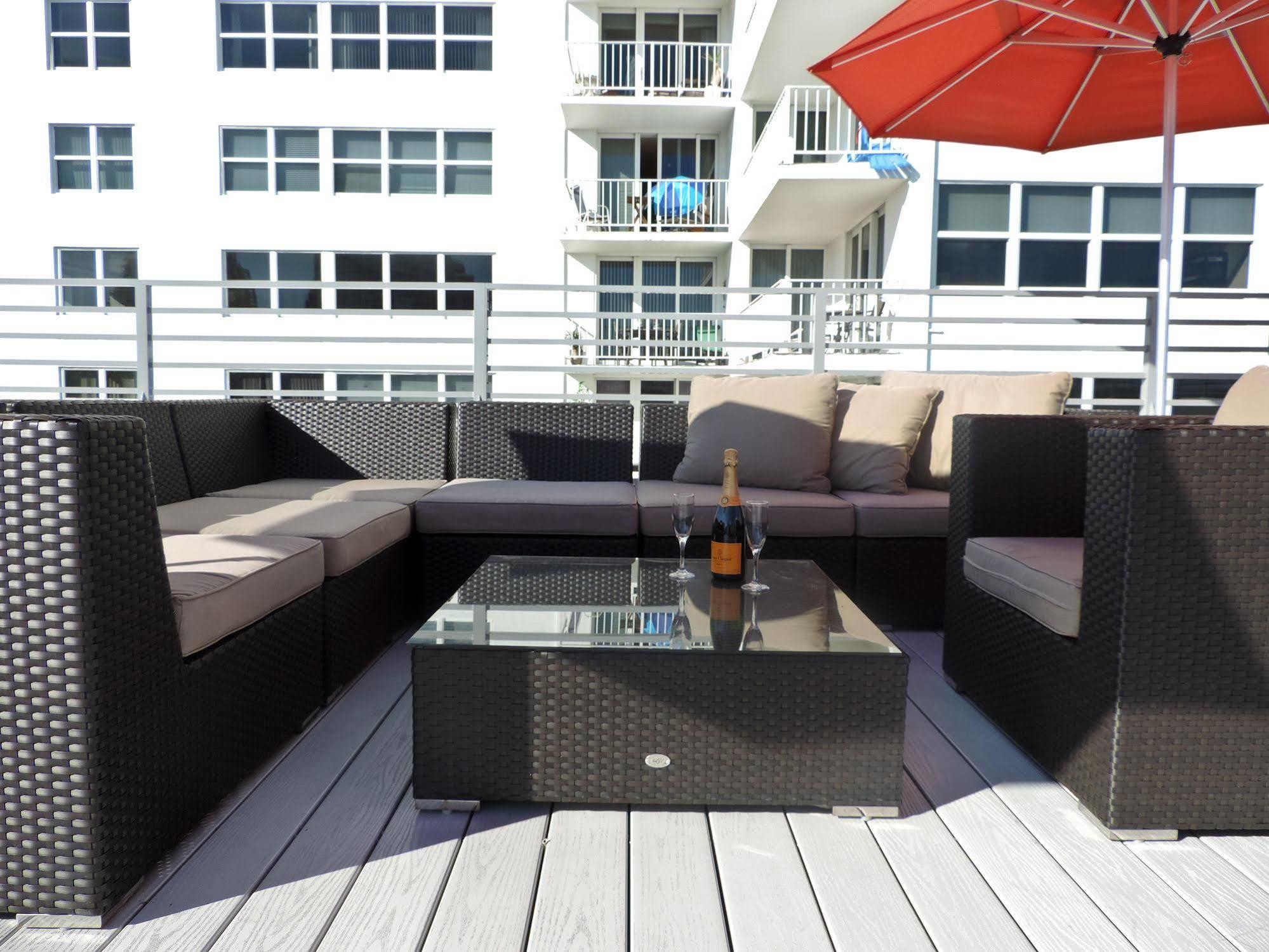 Snooze Hotel Fort Lauderdale Bagian luar foto