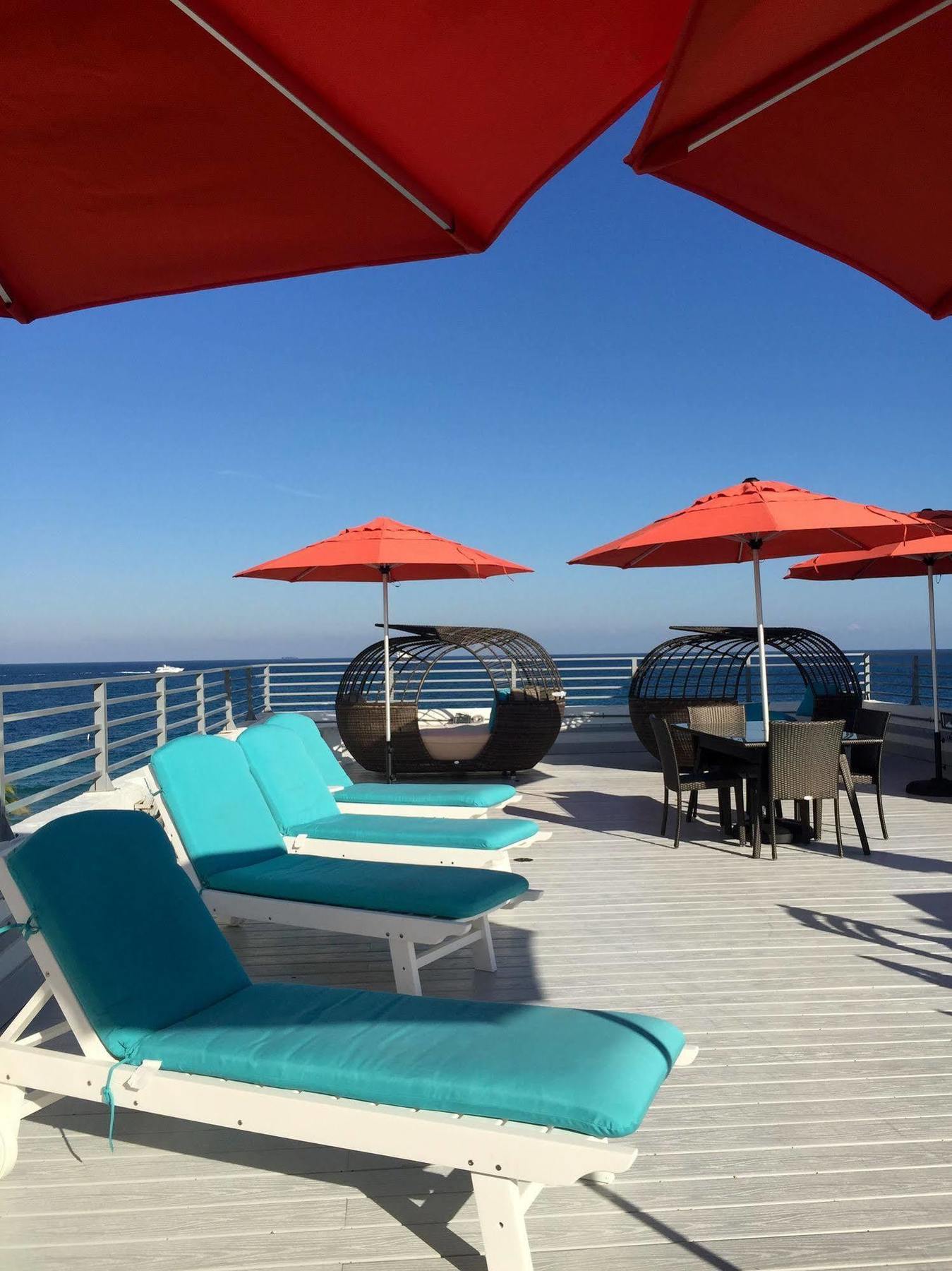 Snooze Hotel Fort Lauderdale Bagian luar foto