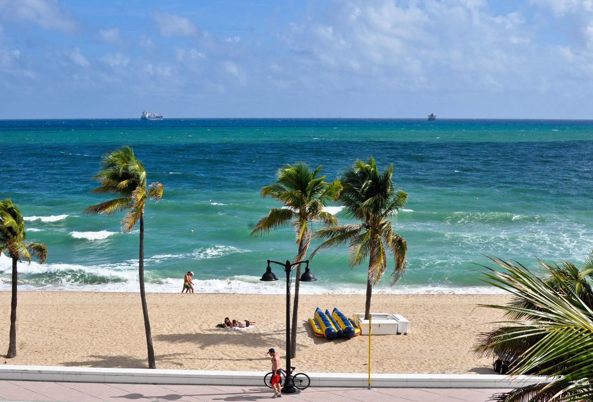 Snooze Hotel Fort Lauderdale Bagian luar foto