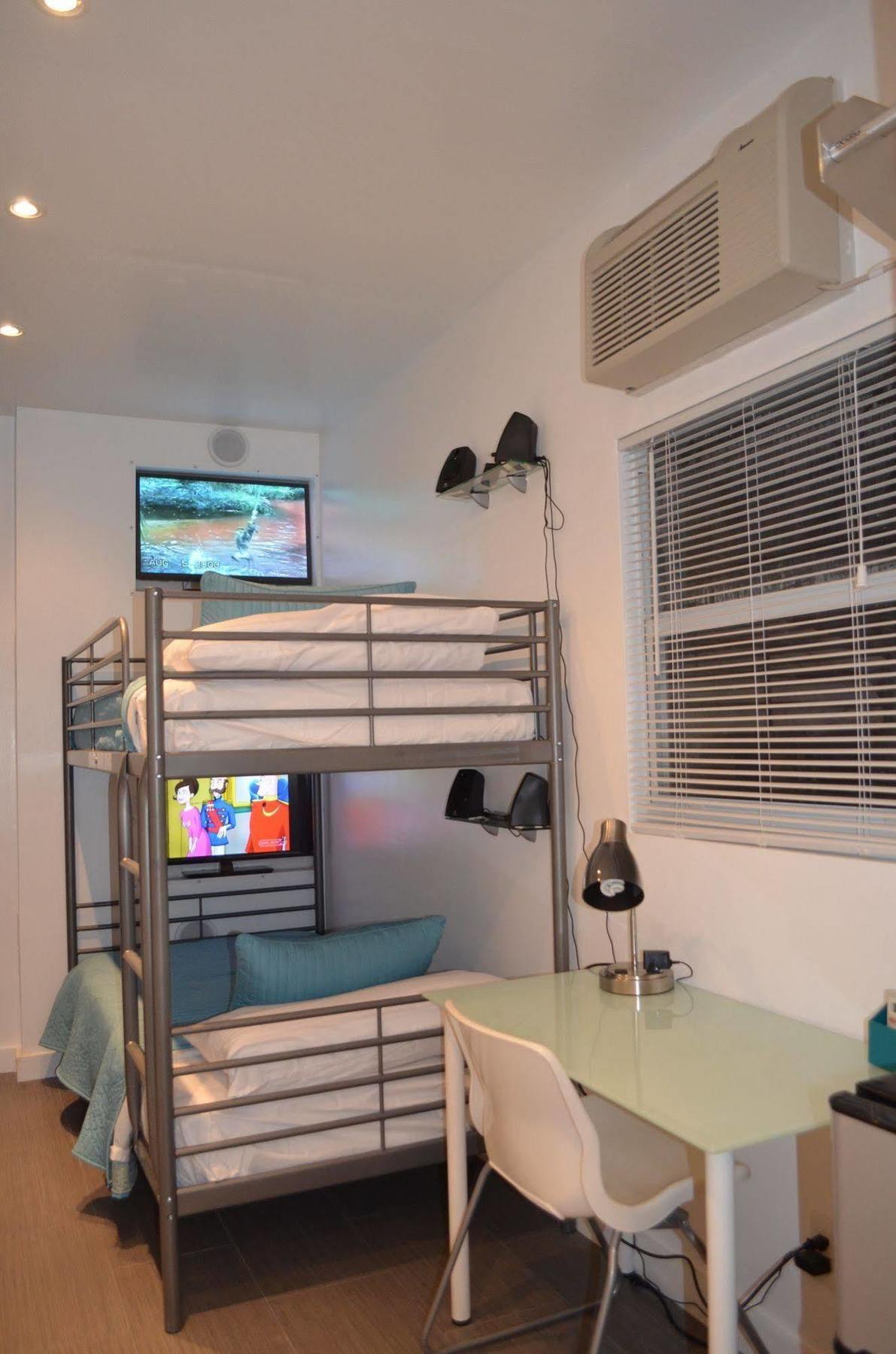 Snooze Hotel Fort Lauderdale Bagian luar foto