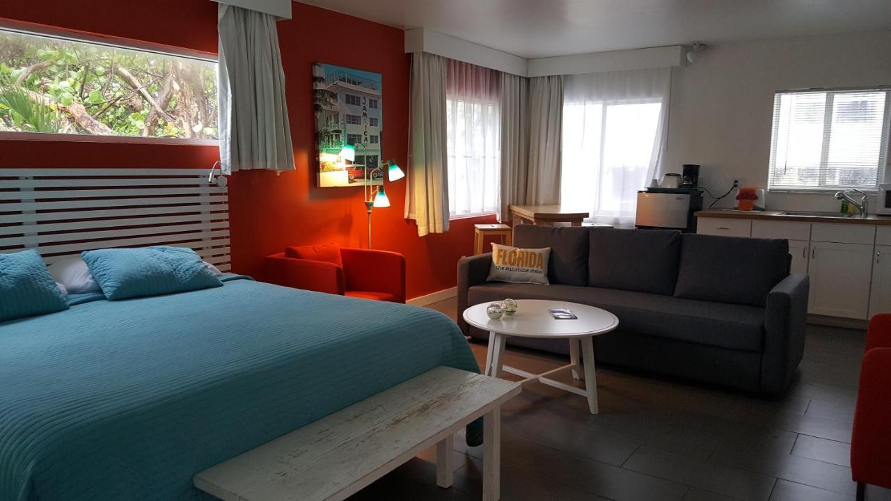 Snooze Hotel Fort Lauderdale Bagian luar foto